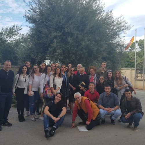 Conclusa la visita accademica ad Enna da parte degli studenti universitari bosniaci