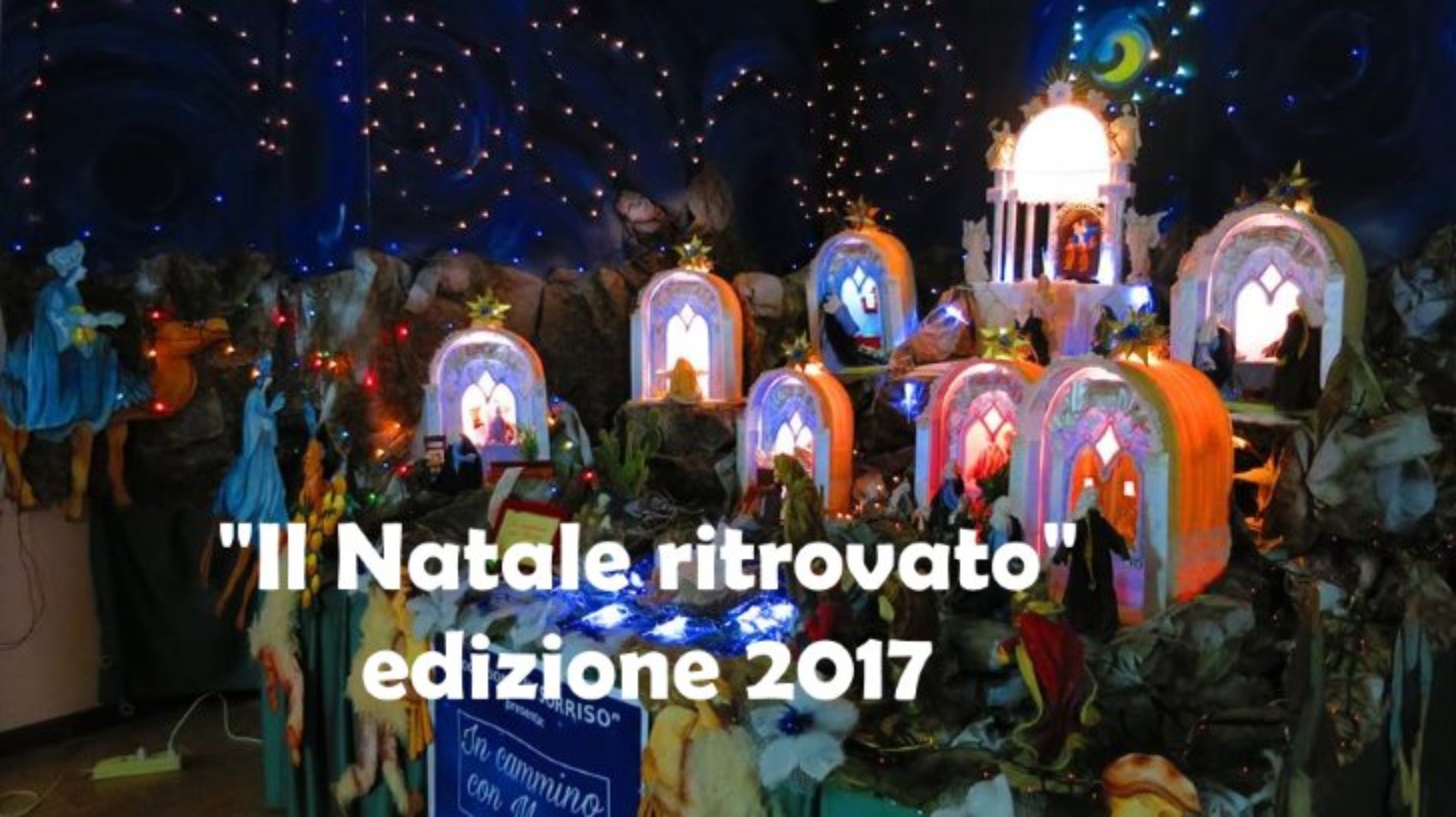 Il neo assessore Giovanni Patti inizia con “Il Natale ritrovato”