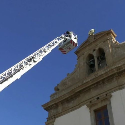 Conclusi i festeggiamenti dell’immacolata Concezione, i video della giornata