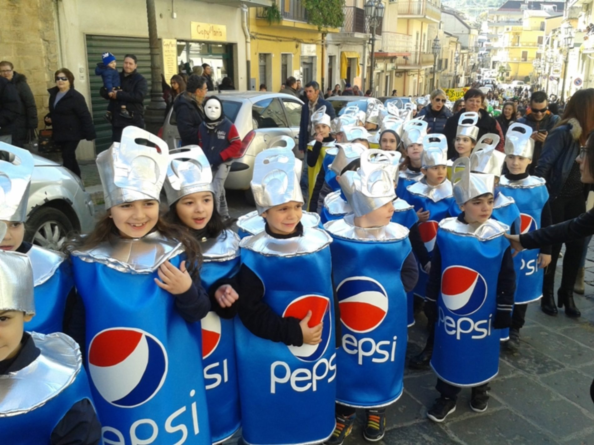 Al Carnevale pietrino 2018 le scolaresche parteciperanno alla sfilata?