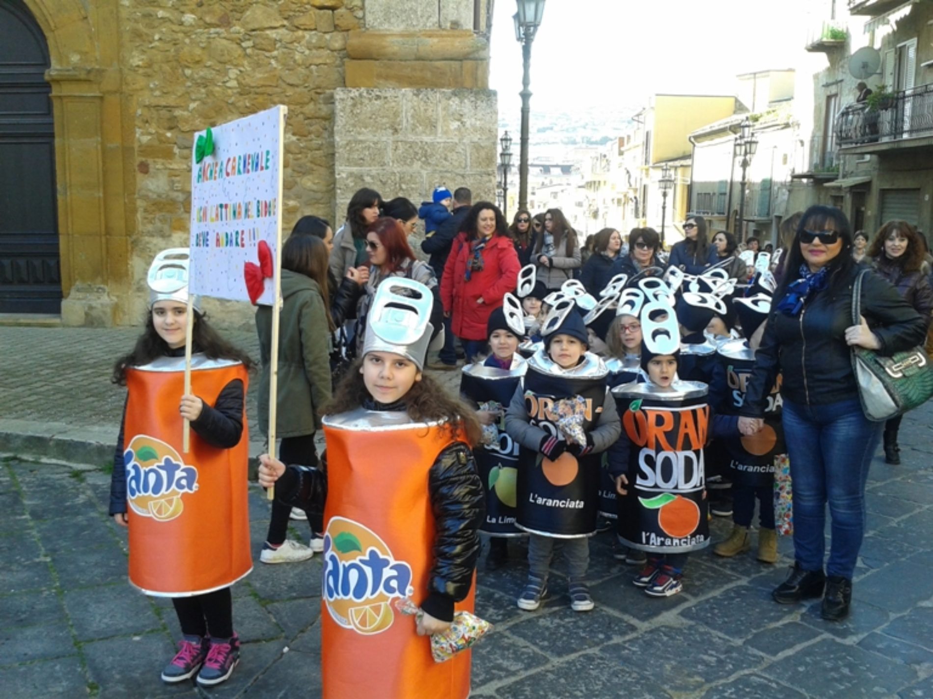 Al Carnevale pietrino 2018 le scolaresche parteciperanno alla sfilata?