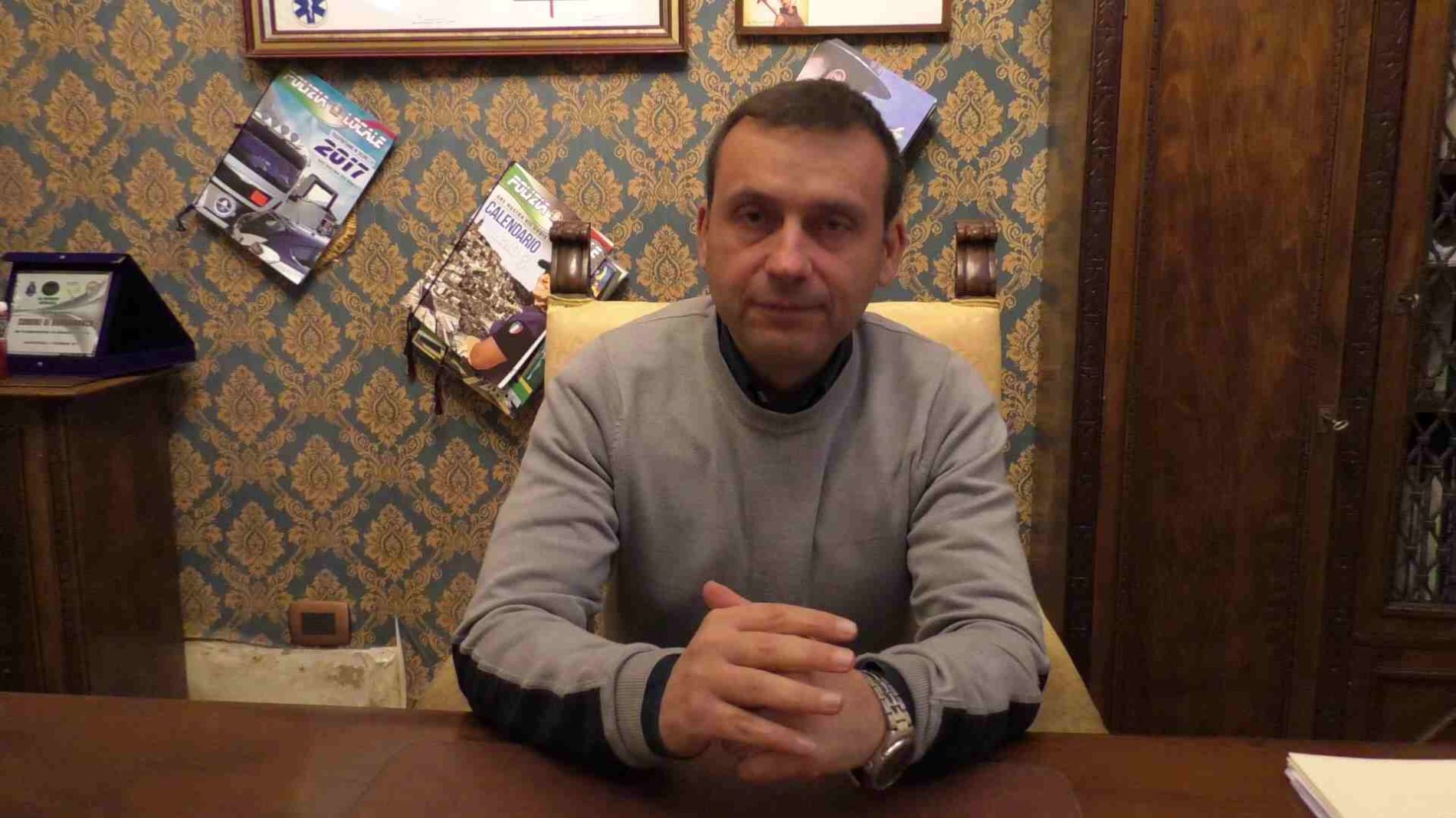 VIDEO – Chiarimenti del sindaco fabio Accardi sulla vicenda Sicilia Acque