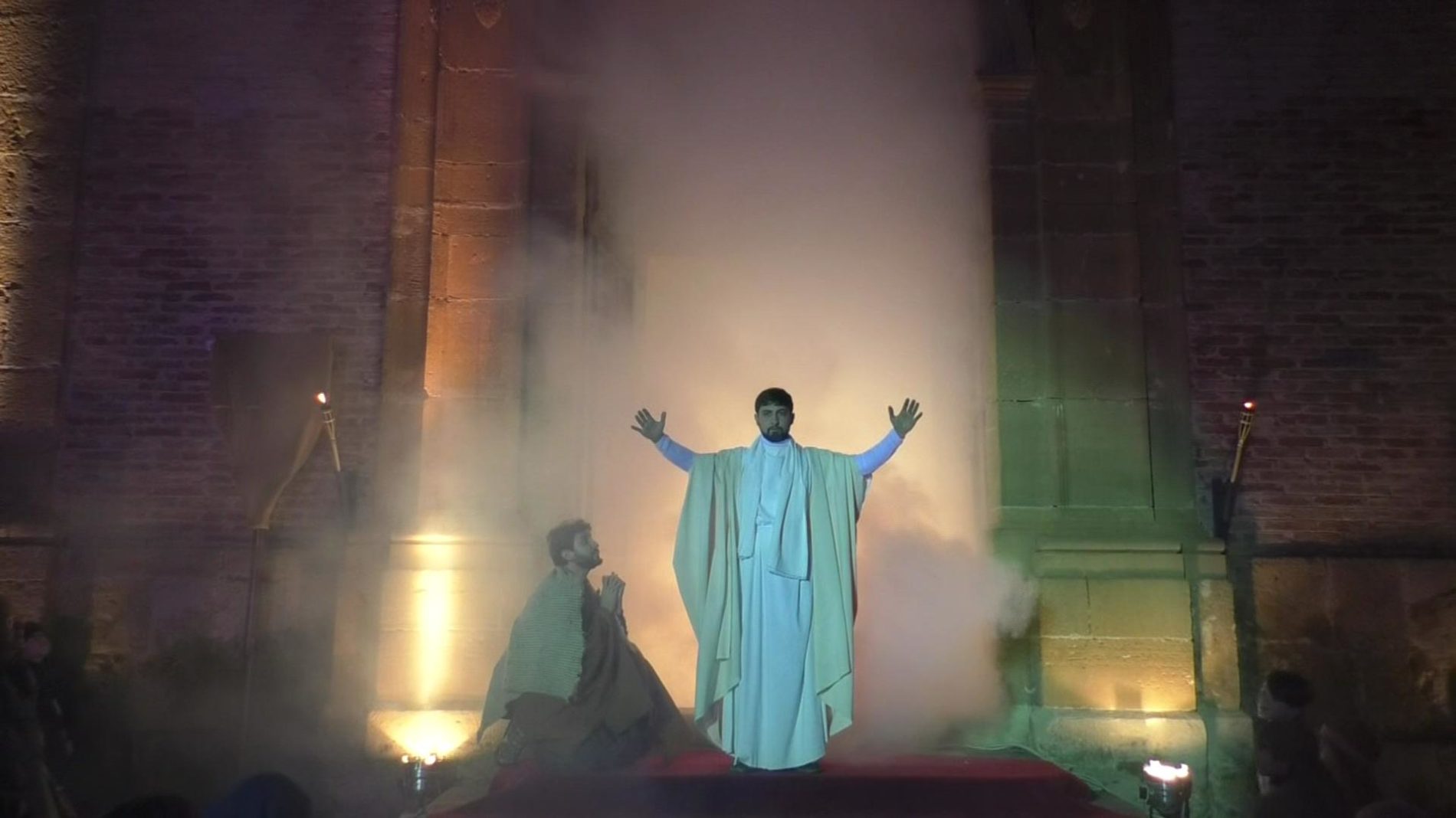 VIDEO / La comunità della chiesa Madre chiude le festività con  “I Vangeli dell’infanzia”
