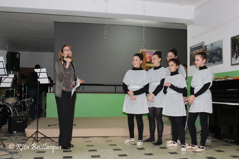 Notte Nazionale del Liceo Classico 2018 Barrafranca