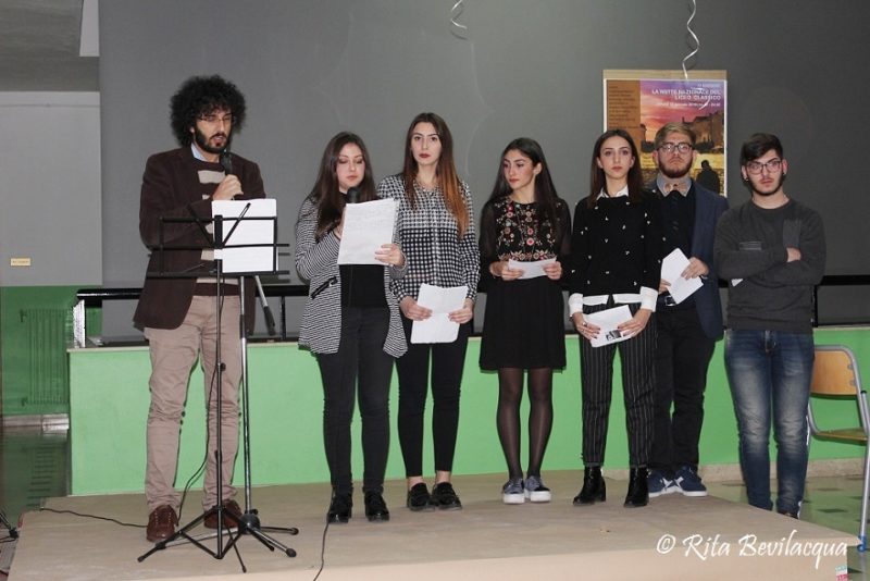 Notte Nazionale del Liceo Classico 2018 Barrafranca