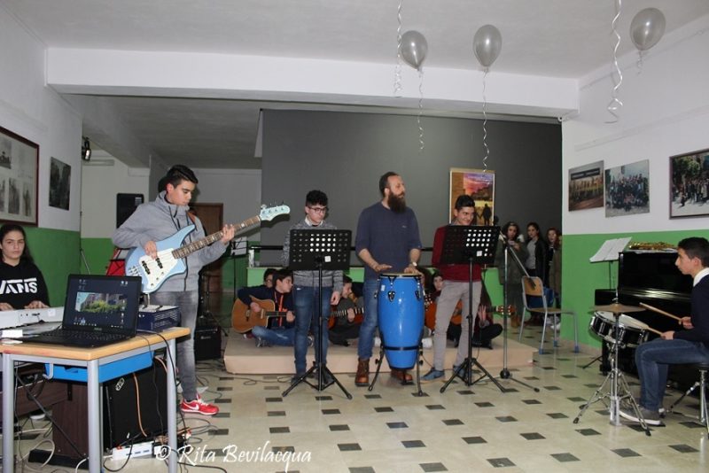 Notte Nazionale del Liceo Classico 2018 Barrafranca