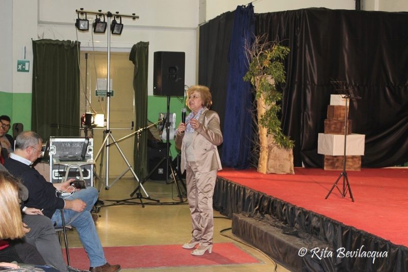 Notte Nazionale del Liceo Classico 2018 Barrafranca