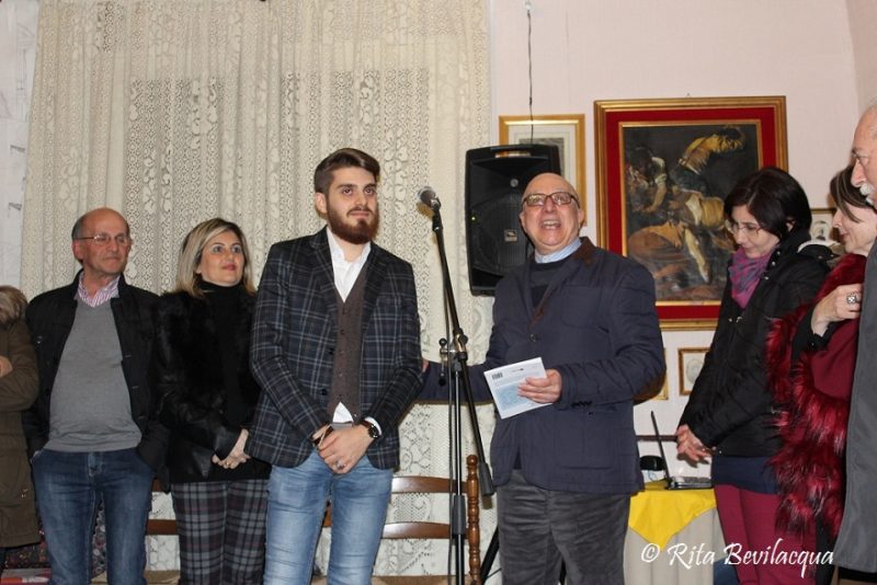 Salotto letterario e Luigi Salvaggio (10)