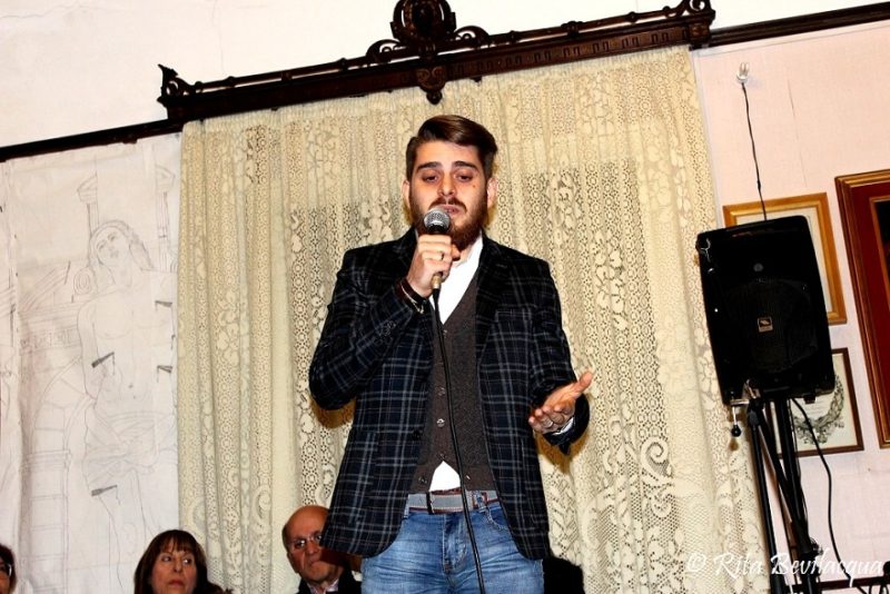 Salotto letterario e Luigi Salvaggio (9)
