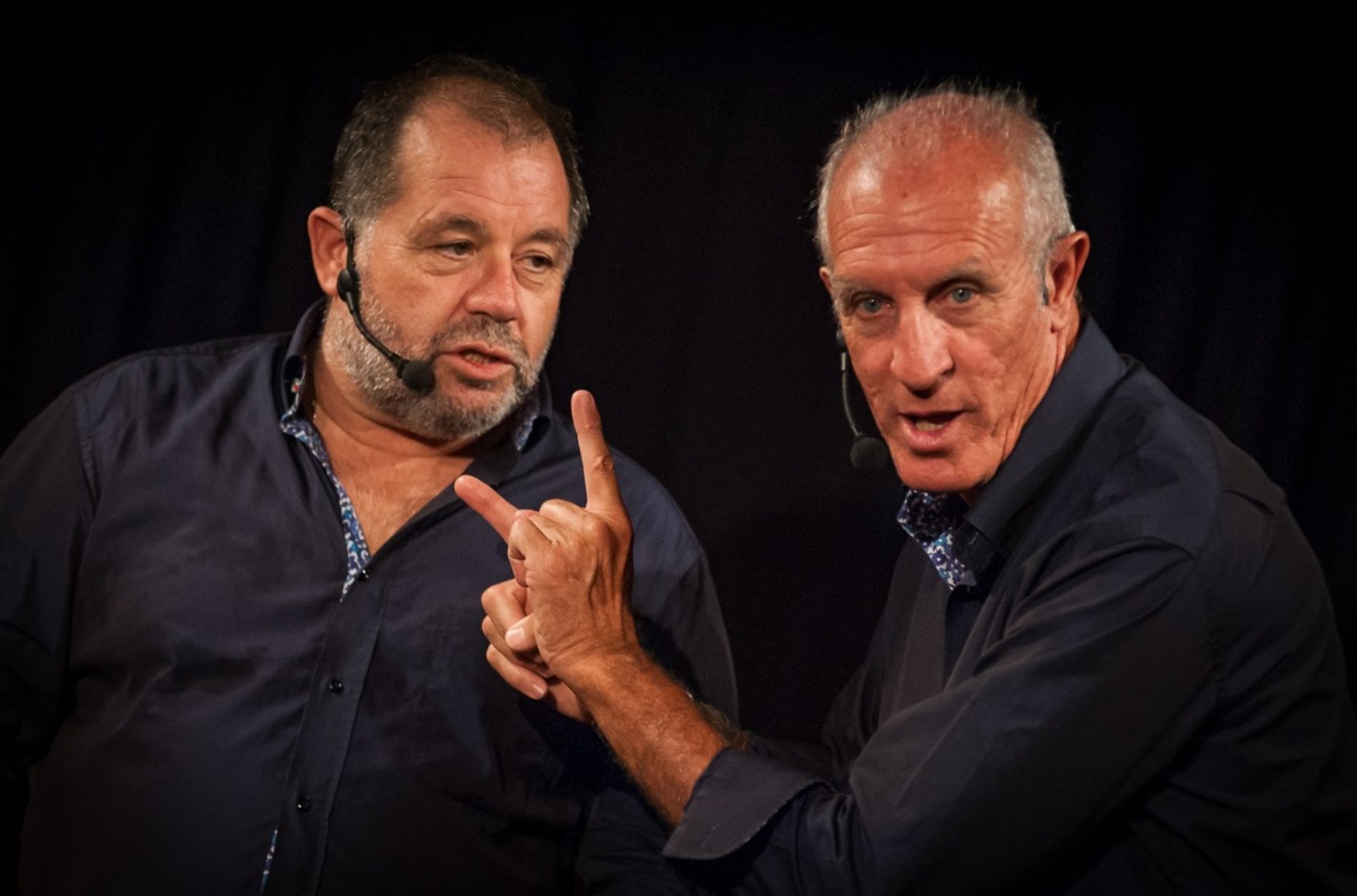 Enna. Al Teatro Garibaldi arrivano Toti e Totino