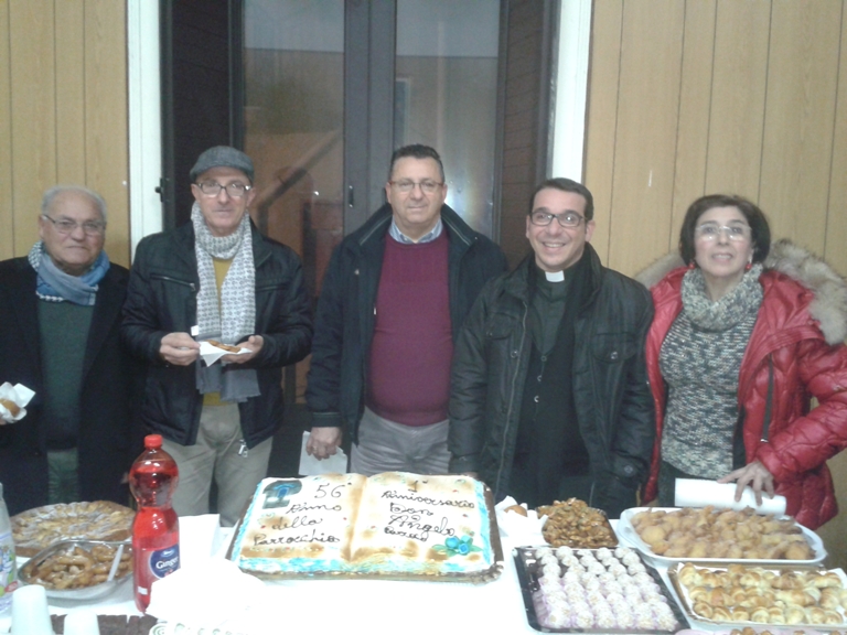 FOTO N-¦ 2 = I festeggiamenti.