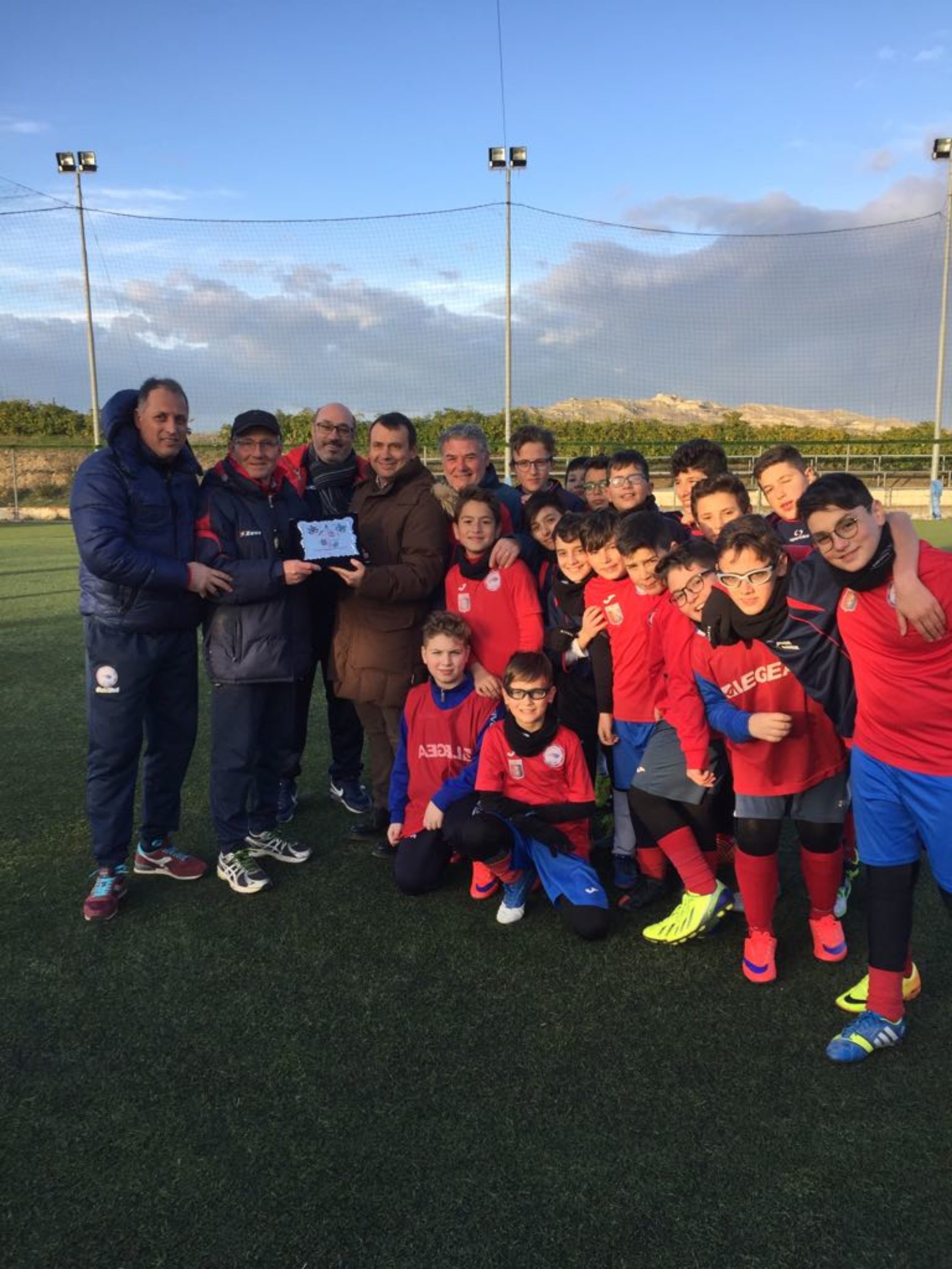La Prima edizione del Torneo di Carnevale con i giovani della Barrese, Enna e Piazza Armerina