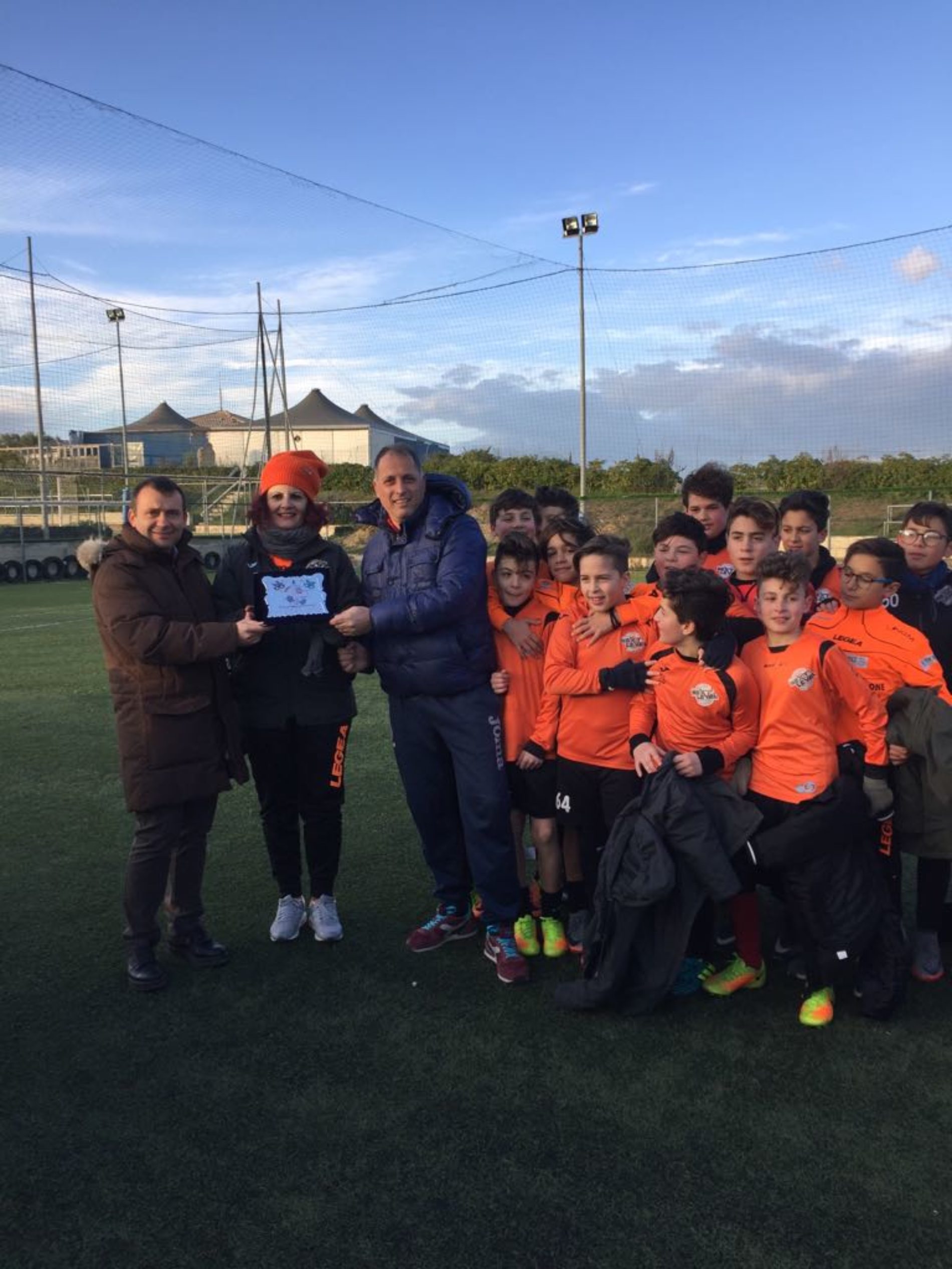 La Prima edizione del Torneo di Carnevale con i giovani della Barrese, Enna e Piazza Armerina