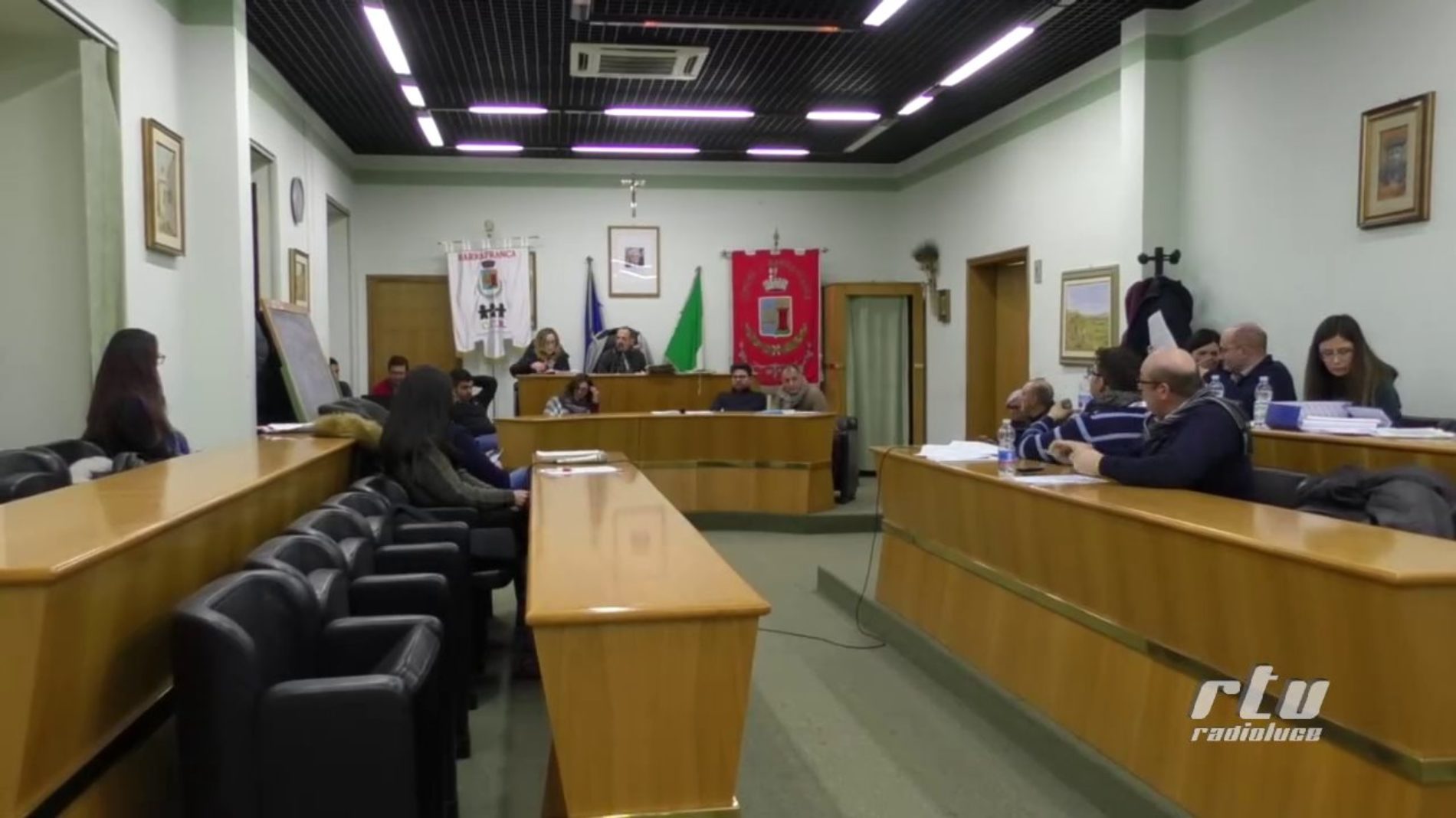 Barrafranca, Convocato il Consiglio Comunale per il 21 Febbraio