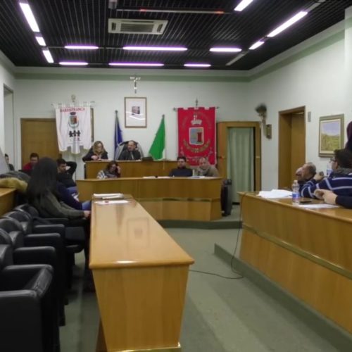 VIDEO – Consiglio comunale del 1 febbraio 2018