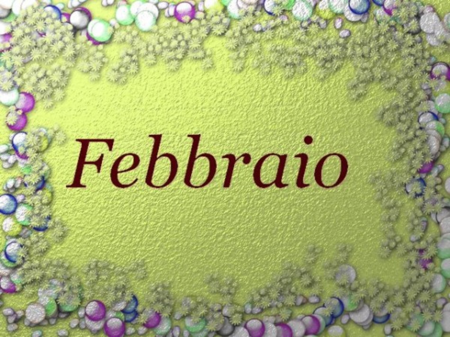 FEBBRAIO- senso e significato del secondo mese dell’anno