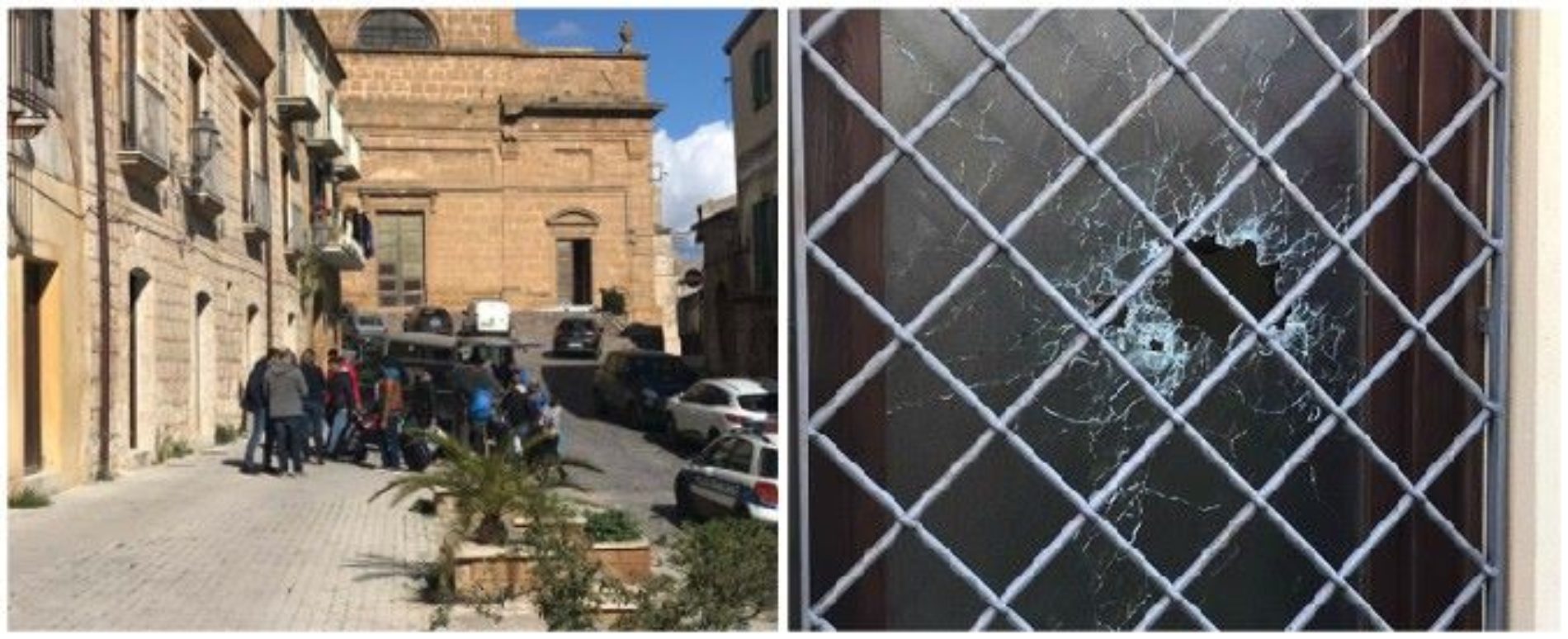 Pietraperzia. Colpi di fucile sul centro di accoglienza immigrati: la dichiarazione di Lillo Colaleo candidato alla camera