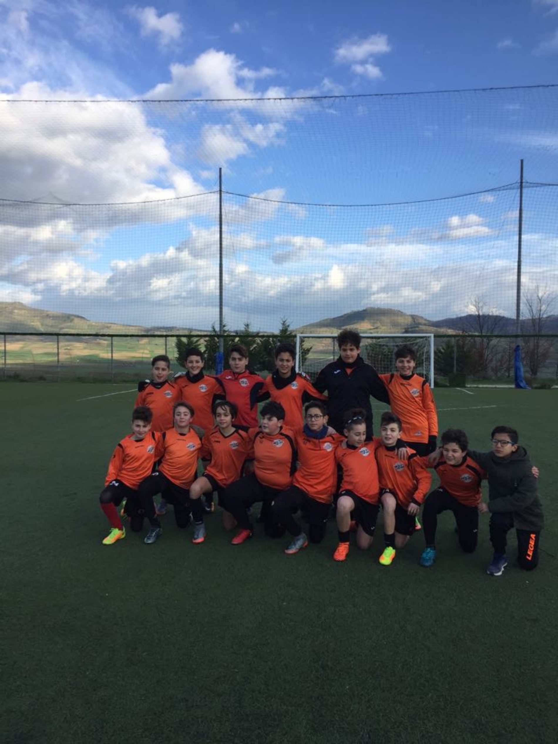 La Prima edizione del Torneo di Carnevale con i giovani della Barrese, Enna e Piazza Armerina