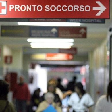 PALERMO. A VILLA SOFIA AGGRESSIONE AD UN MEDICO DI GUARDIA DEL PRONTO SOCCORSO PEDIATRICO.