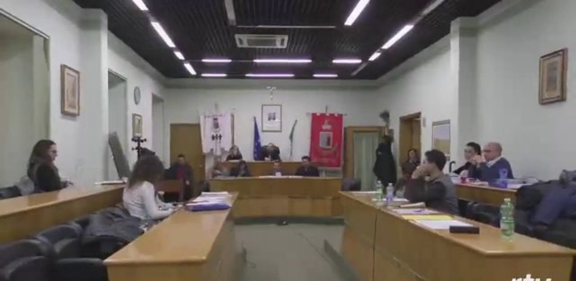 Barrafranca, Convocato per il 23 aprile il consiglio comunale