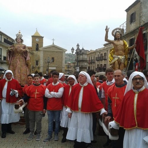 Pietraperzia. Iniziativa culturale dopo il restauro della Madonna dell’Incontro