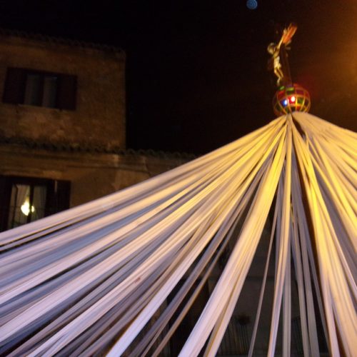 Pietraperzia. “Signuri di li fasci” del Venerdì Santo. Quest’anno non si legano le fasce da 1 a 150