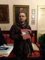 Salotto artistico letterario e Salvatore Bontempo