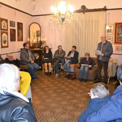 Il Salotto artistico- letterario “Civico 49” ospita la scrittrice Lucia Maria Collerone