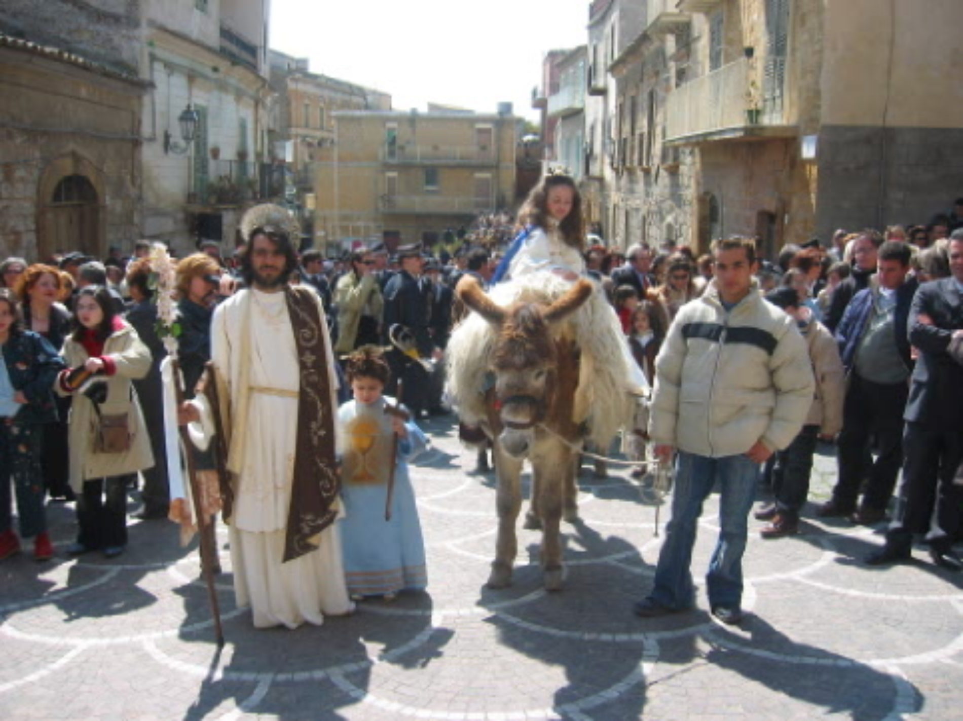 Pietraperzia. Anticipata la festa di San Giuseppe a Domenica prossima
