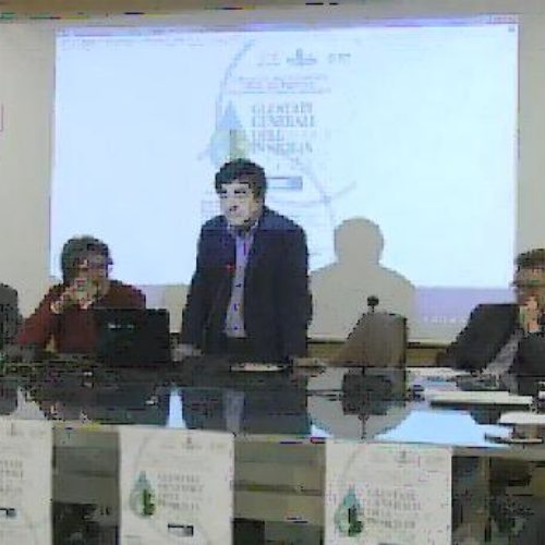 Palermo. Stati Generali dell’acqua in Sicilia, presente il sindaco Accardi
