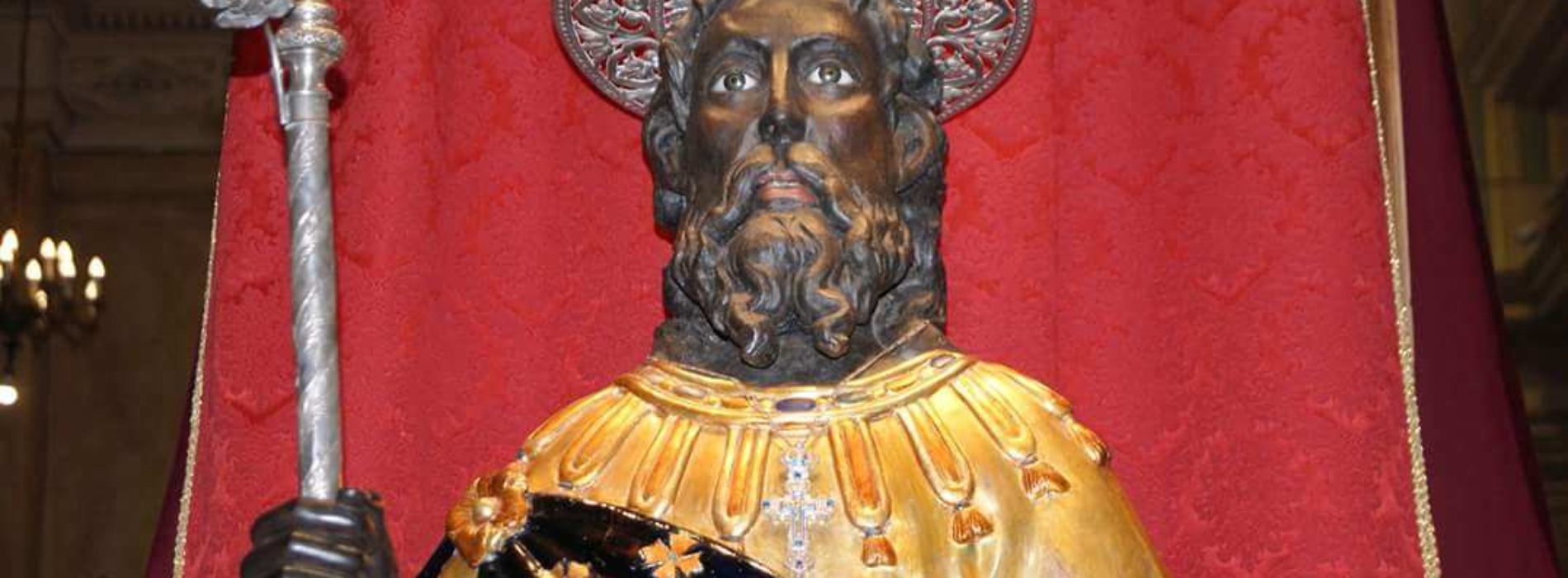 AIDONE – Dal 28 aprile – 1 maggio 2018 saranno esposte le reliquie di san Filippo Apostolo e di San giacomo Minore