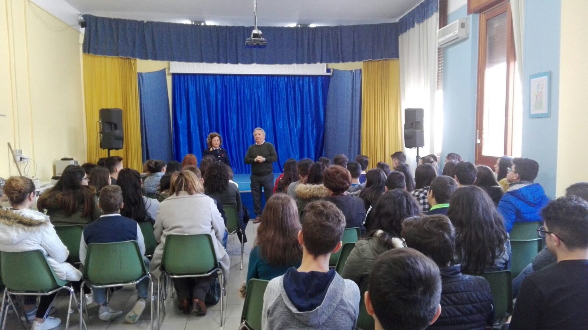“Per una società migliore” è il titolo del Pon dell’istituto Comprensivo Europa