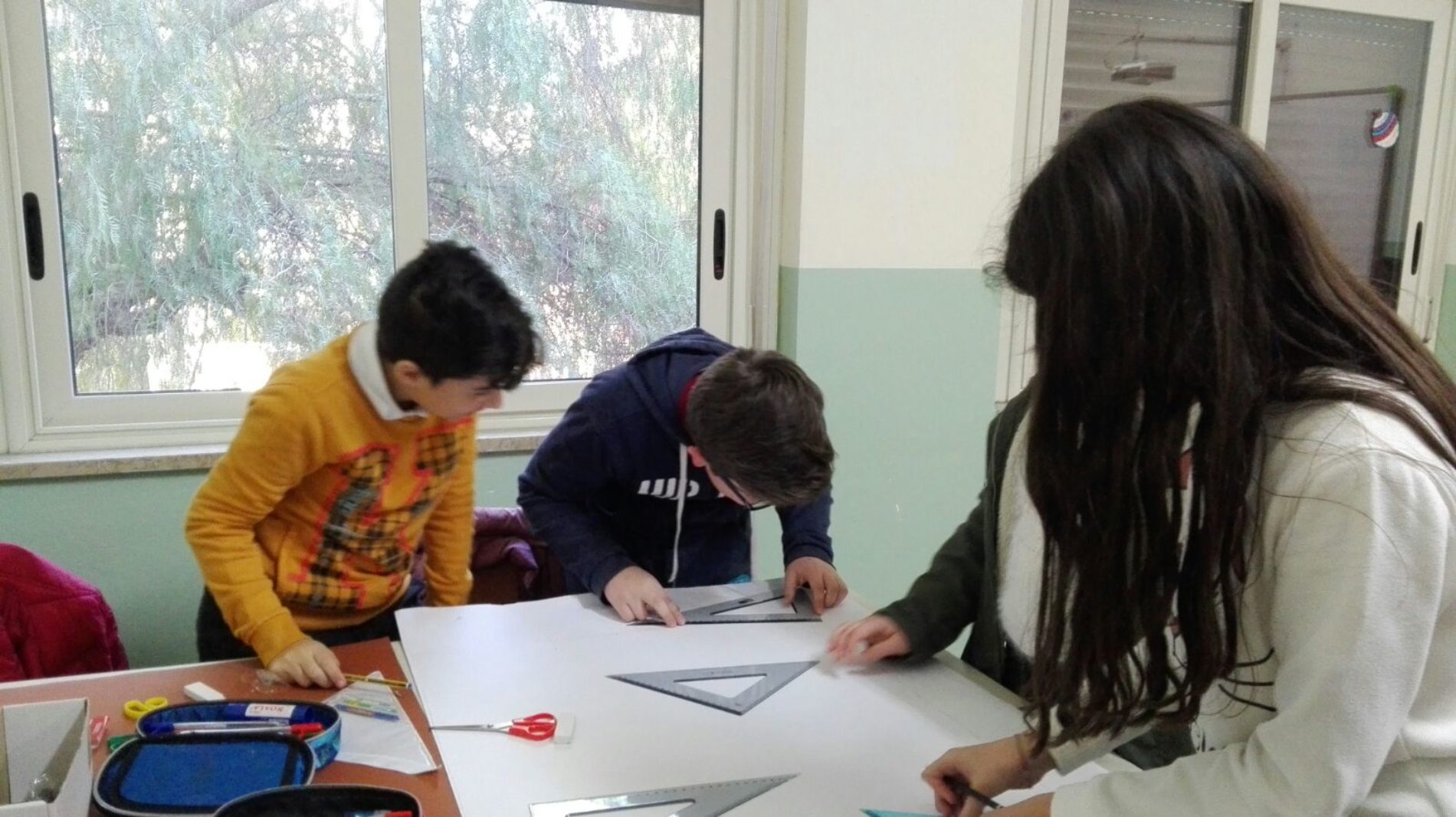 Giocare con la matematica e lo sport didattico per gli alunni del comprensivo “Europa”