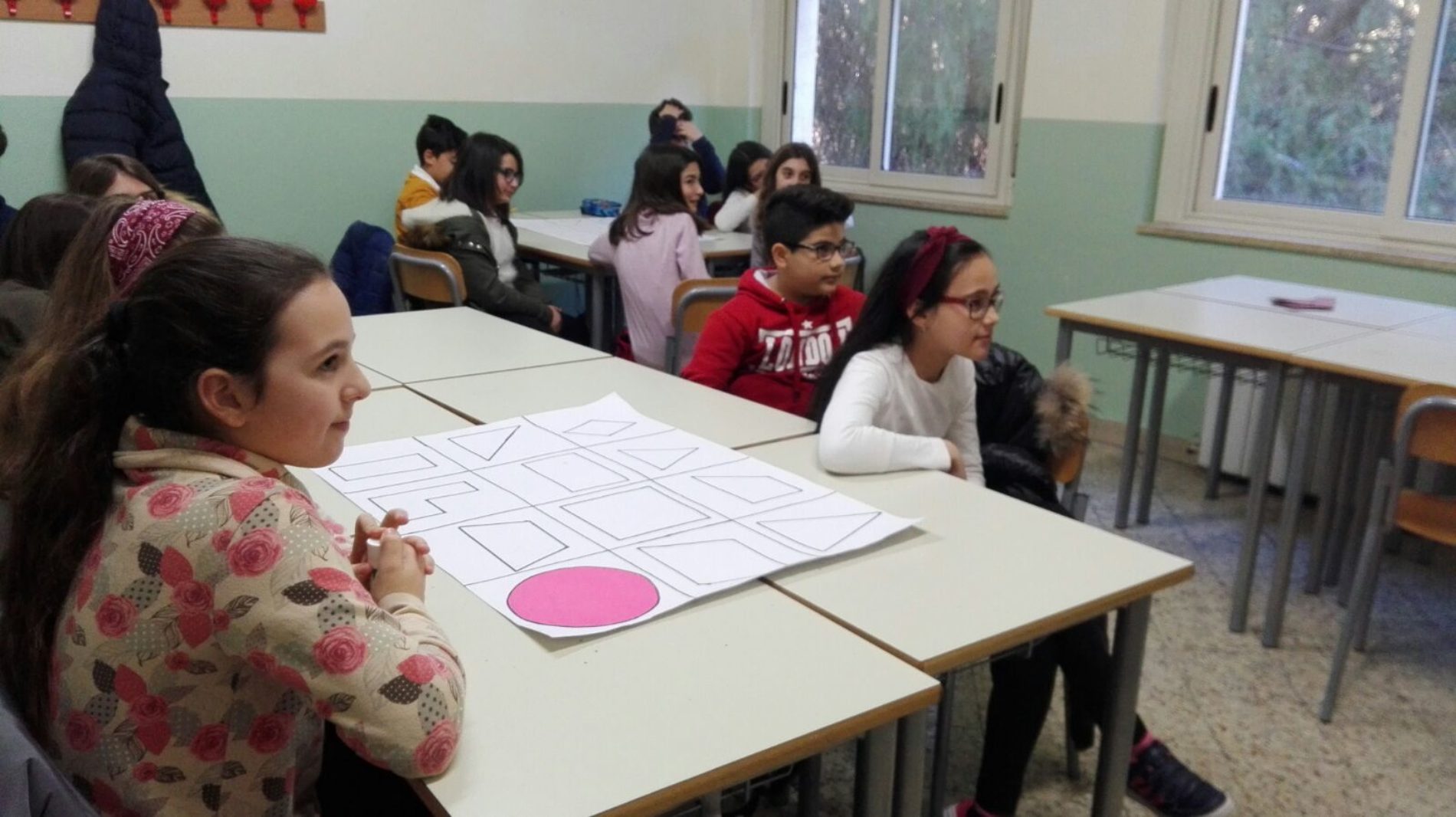 Giocare con la matematica e lo sport didattico per gli alunni del comprensivo “Europa”