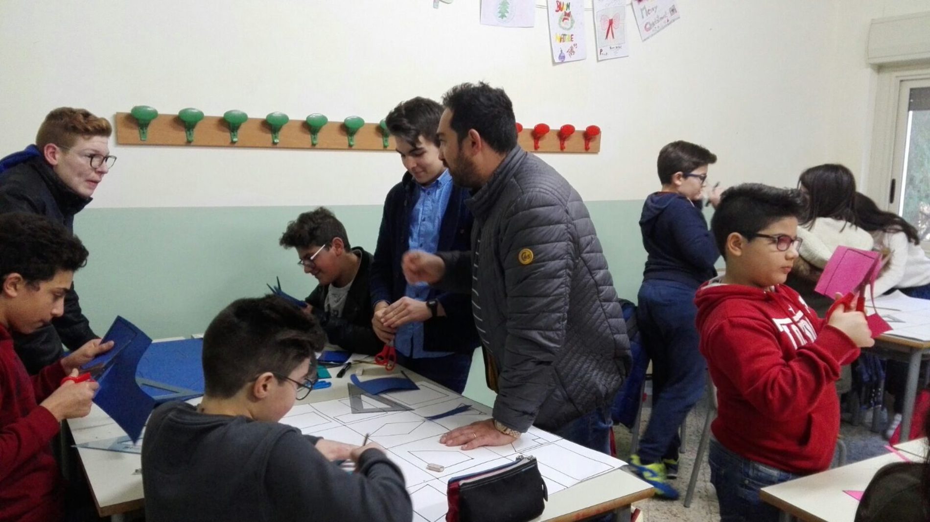 Giocare con la matematica e lo sport didattico per gli alunni del comprensivo “Europa”