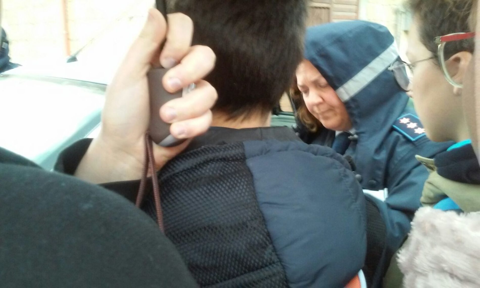 Il codice della strada al vaglio degli alunni e con il supporto dei vigili urbani