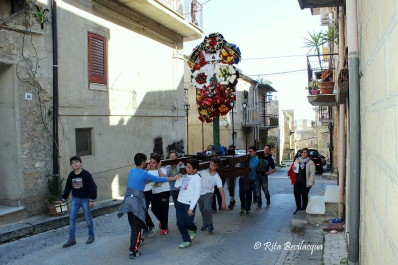 U TRUNU di CARUSI 2018