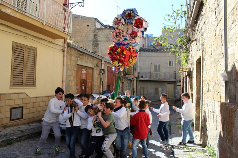 U TRUNU di CARUSI 2018