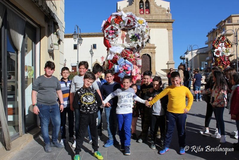 U TRUNU di CARUSI 2018