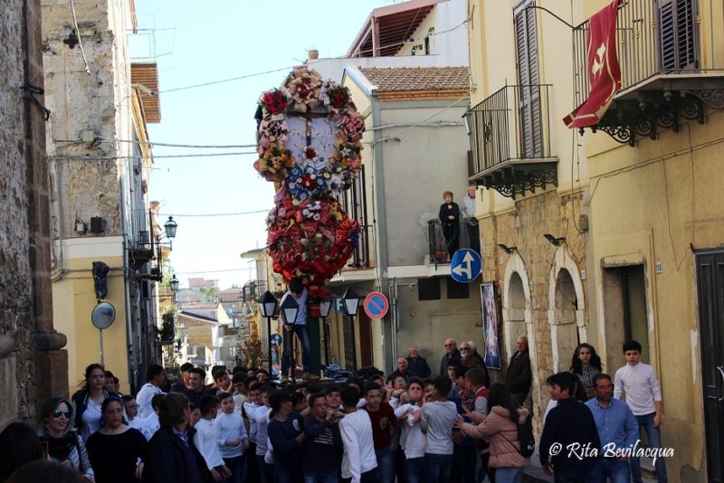 U TRUNU di CARUSI 2018