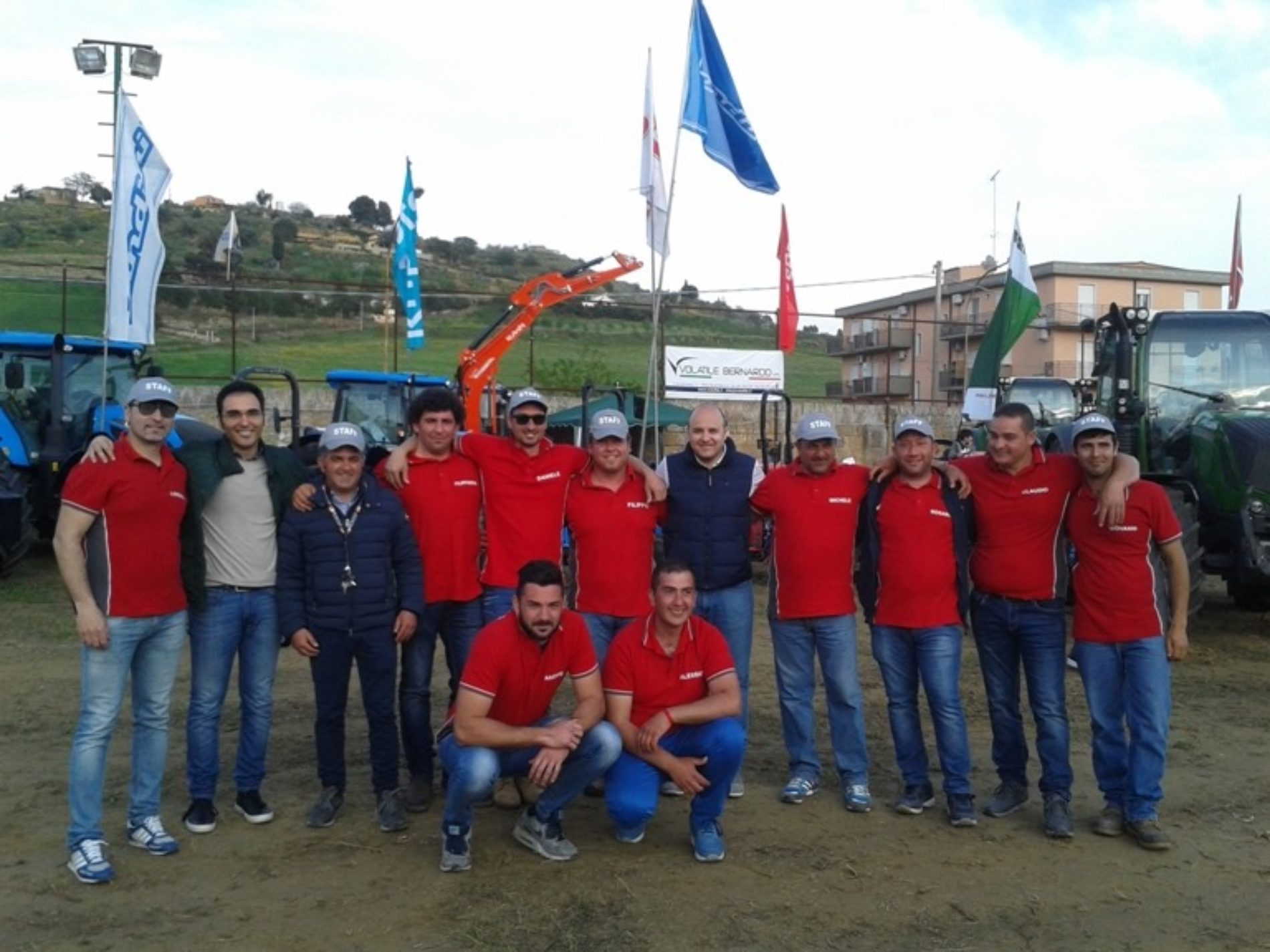 PIETRAPERZIA.  Ha chiuso i battenti, con un grande successo,  la Fiera della Agricoltura e dell’Artigianato 2018. Estratti i premi.