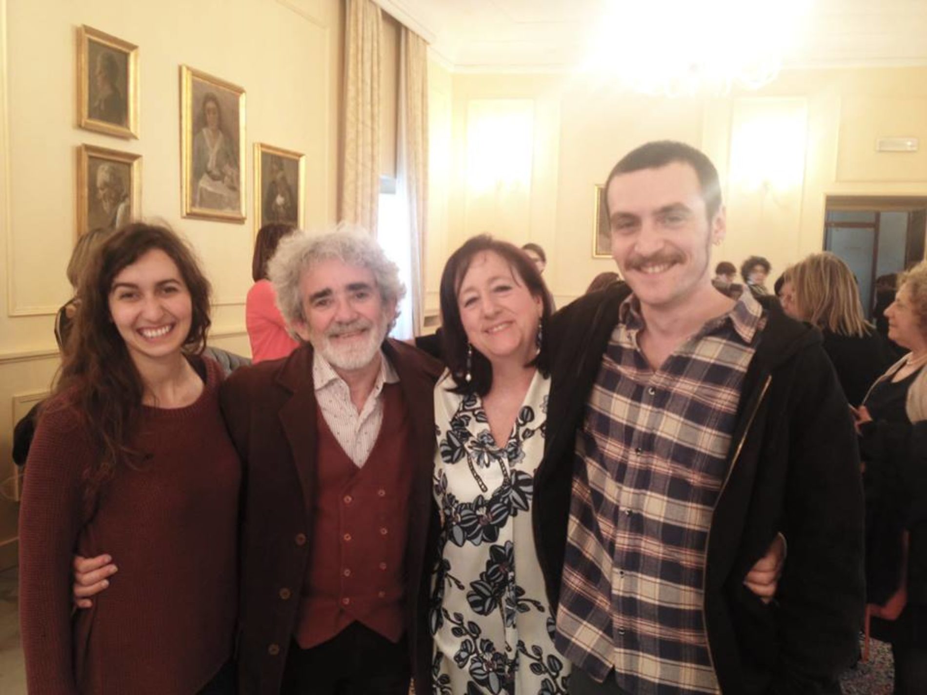 Enna. La I Edizione nazionale “Oltremare” con Sergio Beercock al Teatro Garibaldi