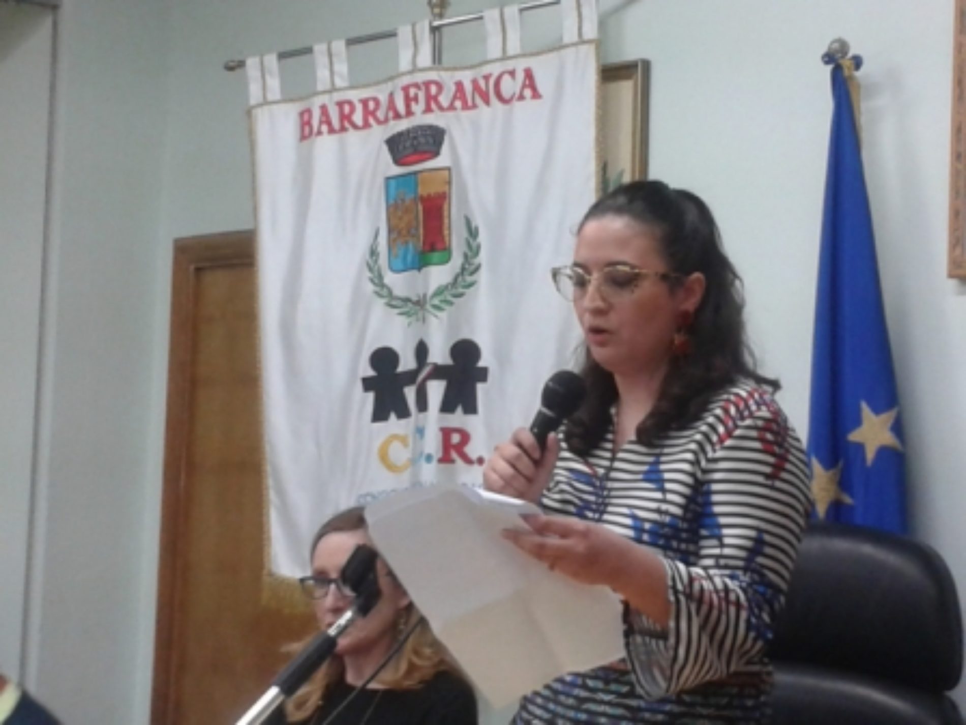 Barrafranca. Clorinda Perri “Quando la vecchia politica la fa franca, il conto lo paga l’onesto cittadino”