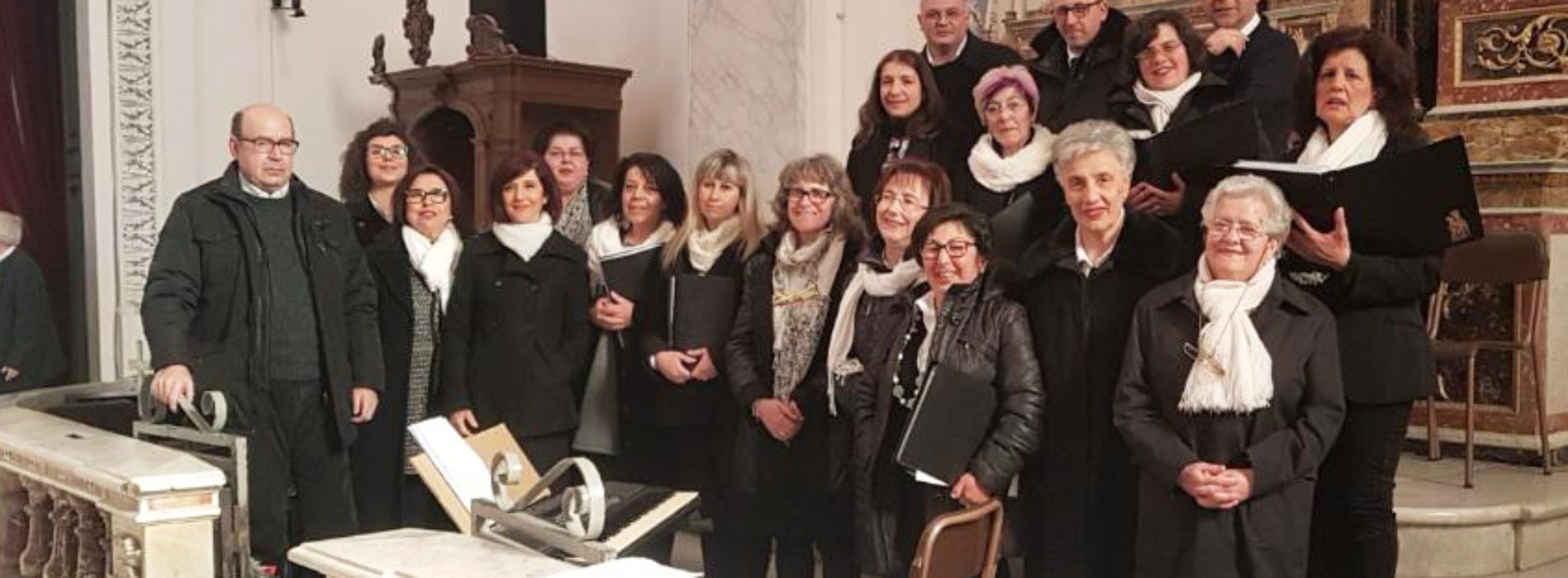 Enna. Presentato l’inno della Confraternita SS. Salvatore “Credo in Te”, scritto e interpretato da Sebastiano Occhino
