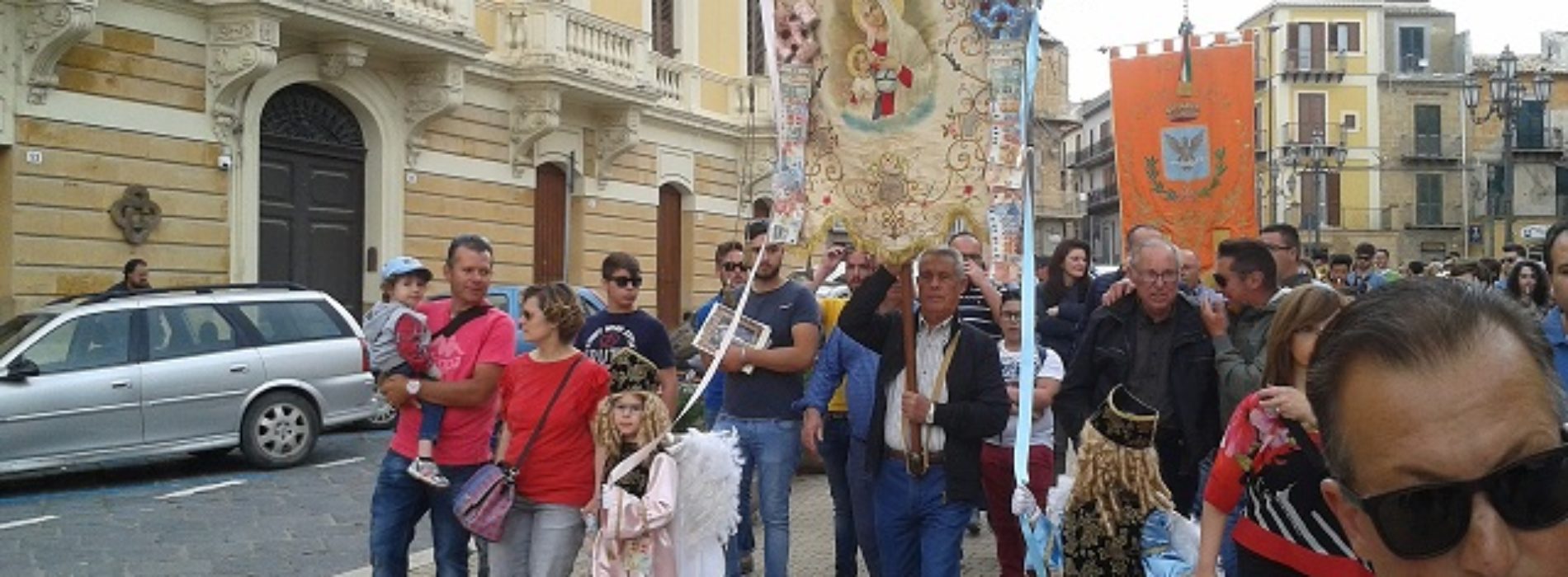 Pietraperzia. Sabato dei Camionisti in un clima di festa e tanta partecipazione