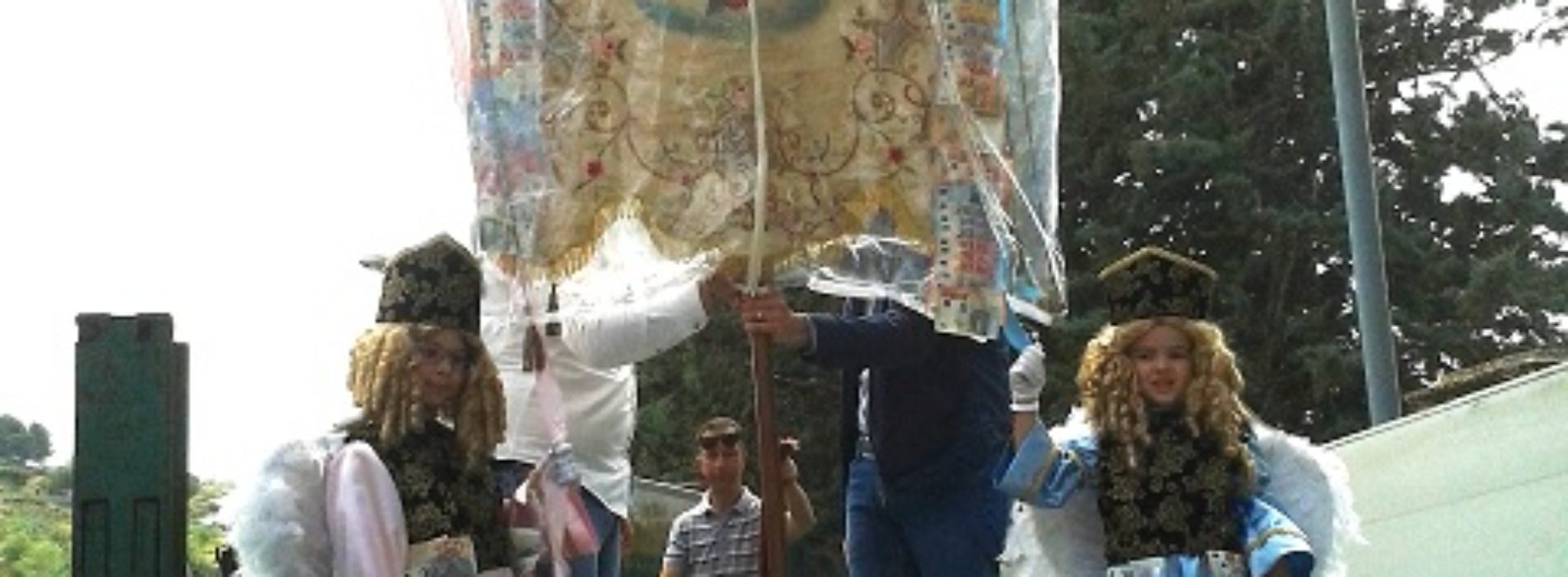 Pietraperzia. Sabato dei Camionisti in un clima di festa e tanta partecipazione