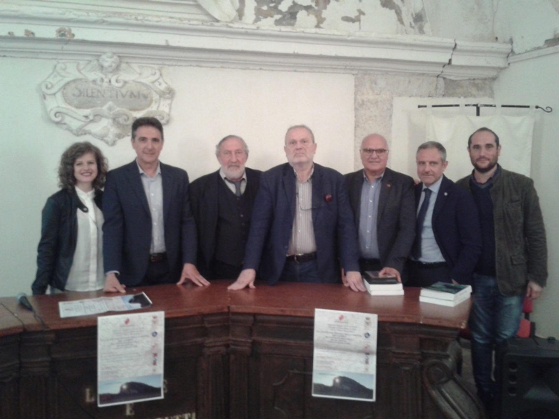 Pietraperzia. “La Grotta del Lampo” di contrada Rocche presentata nei suoi vari aspetti