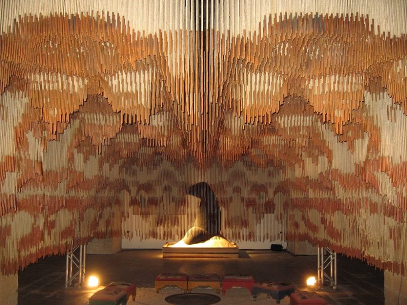Fondazione Orestiadi Granaio