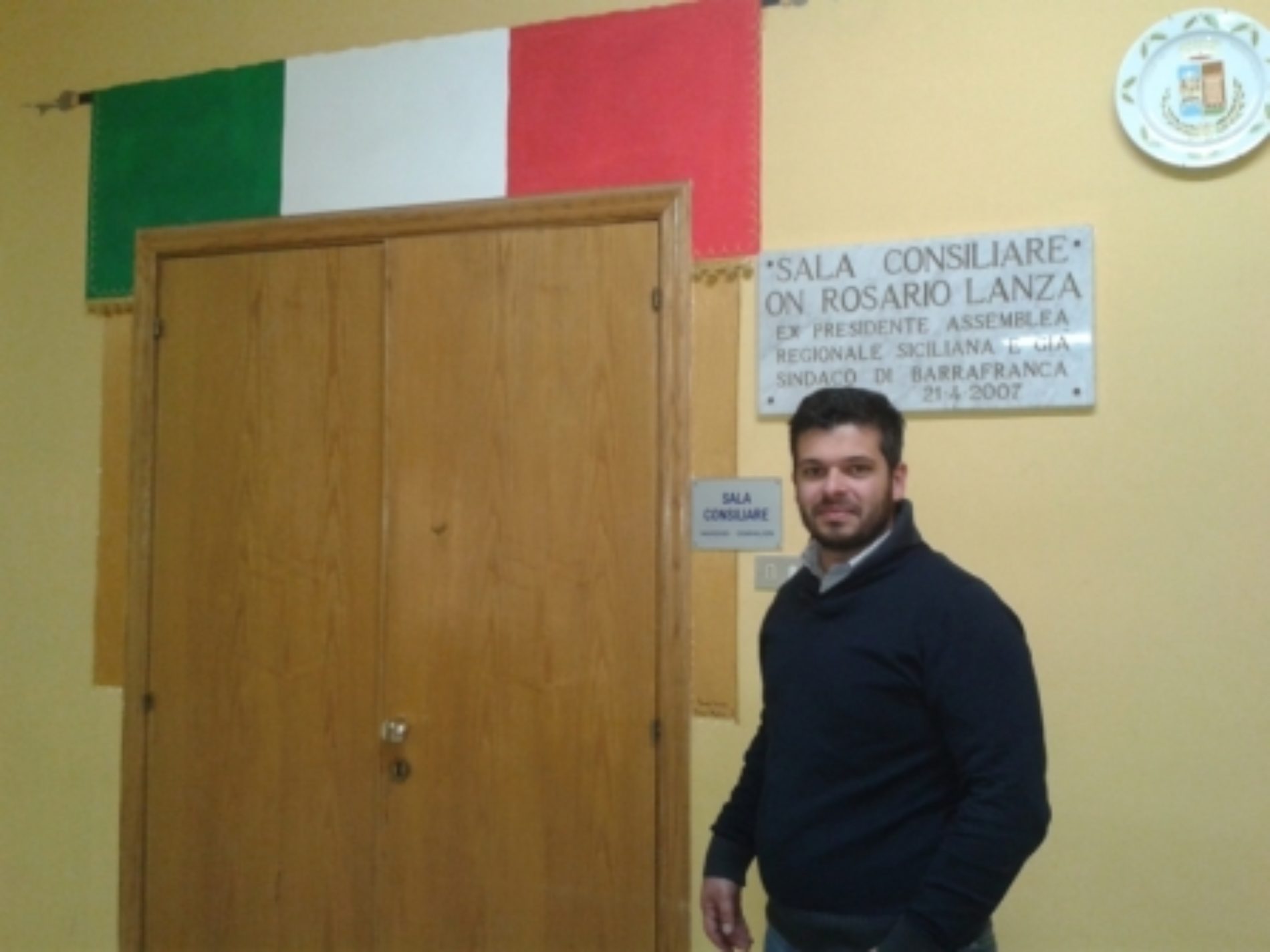 BARRAFRANCA. Commissione speciale di studio su lavori Viale Generale Cannada.