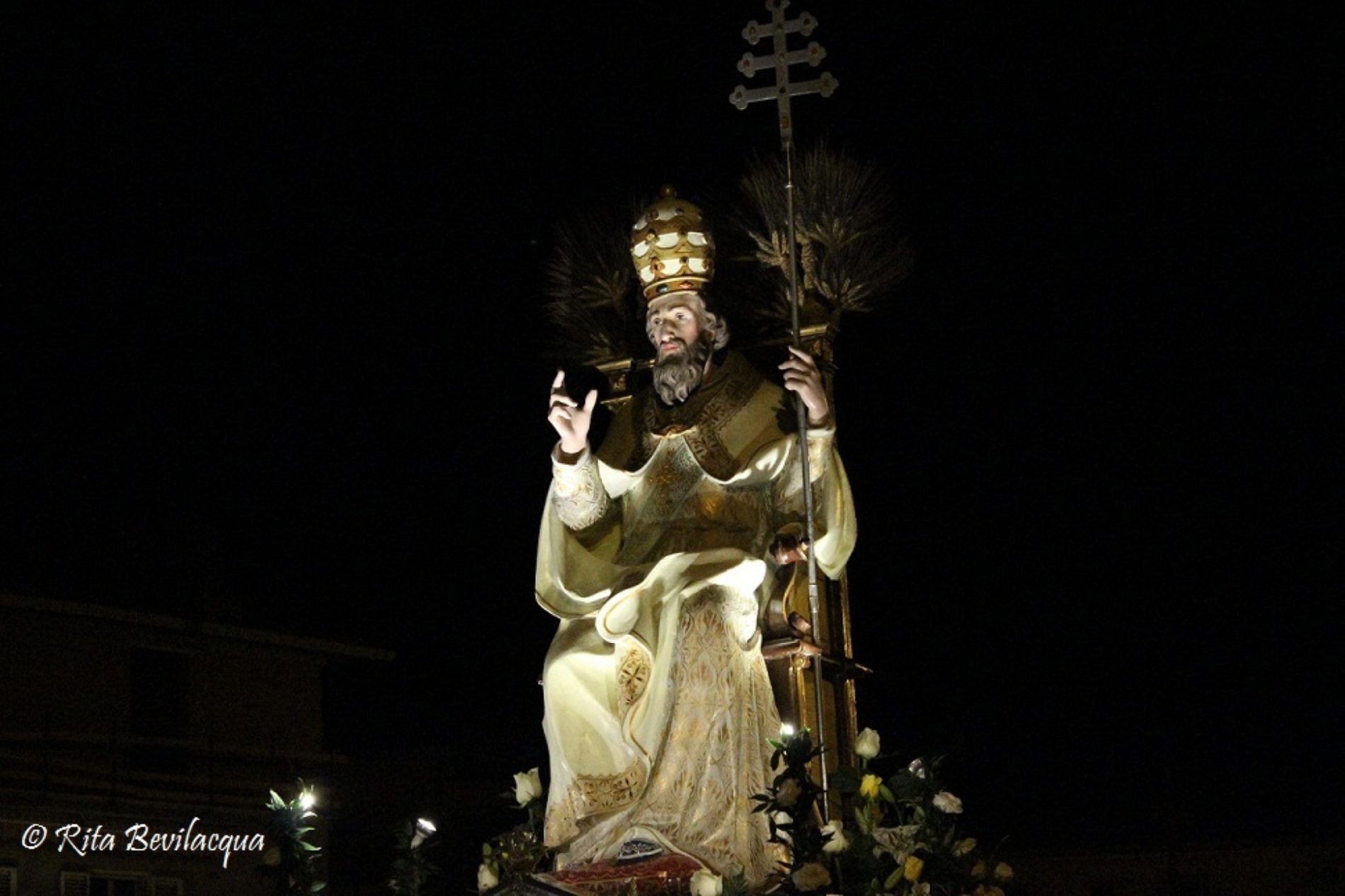 Spostata a sabato 5 maggio la processione del Simulacro di Sant’Alessandro